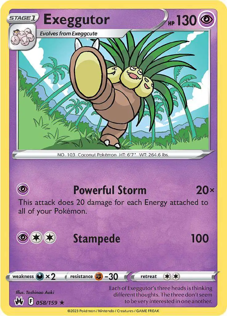 Pokemon Trading Card Game Crown Zenith Single Card Rare