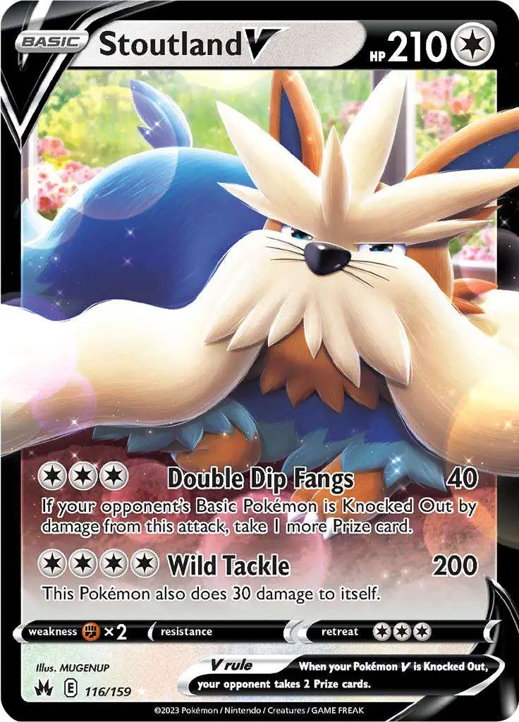 pokemon v cards value Boltund V (103/264) [Sword & Shield: Fusion Strike] – Pokemon Plug main image 1