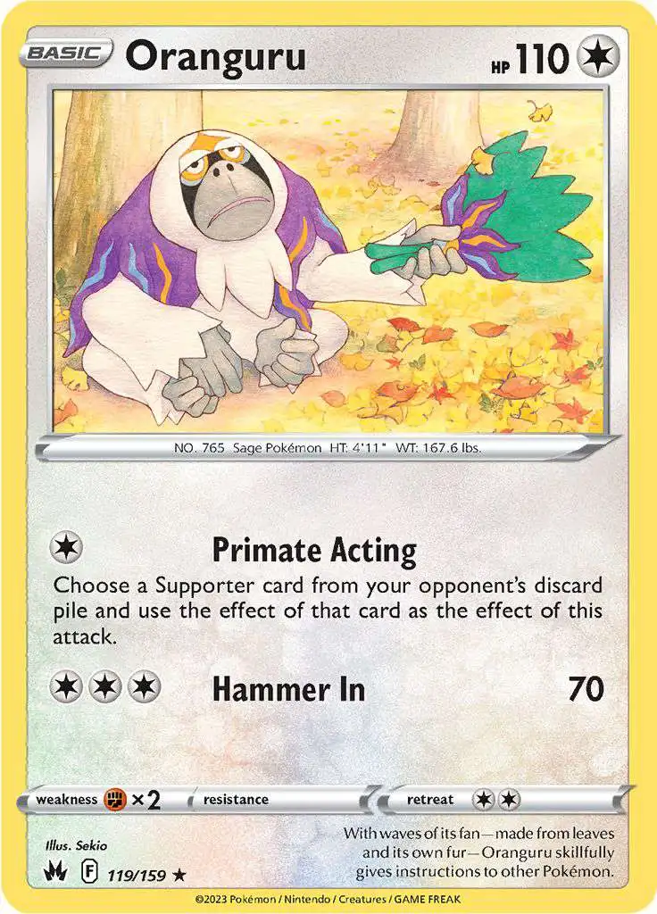 Oranguru TCG Pokemon Card Game Japanese Japan Nintendo Anime F/S b | eBay
