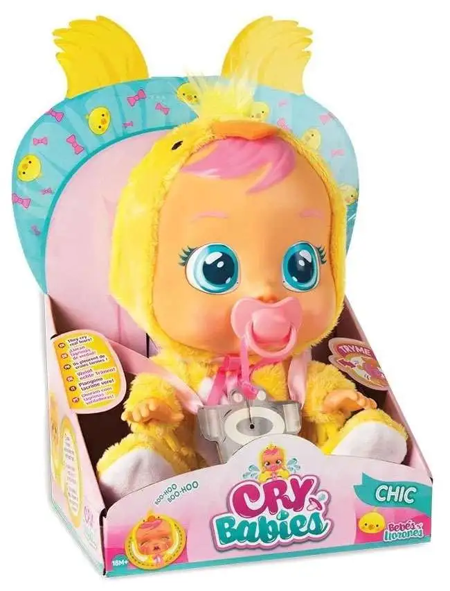 Cry Babies Chic Doll