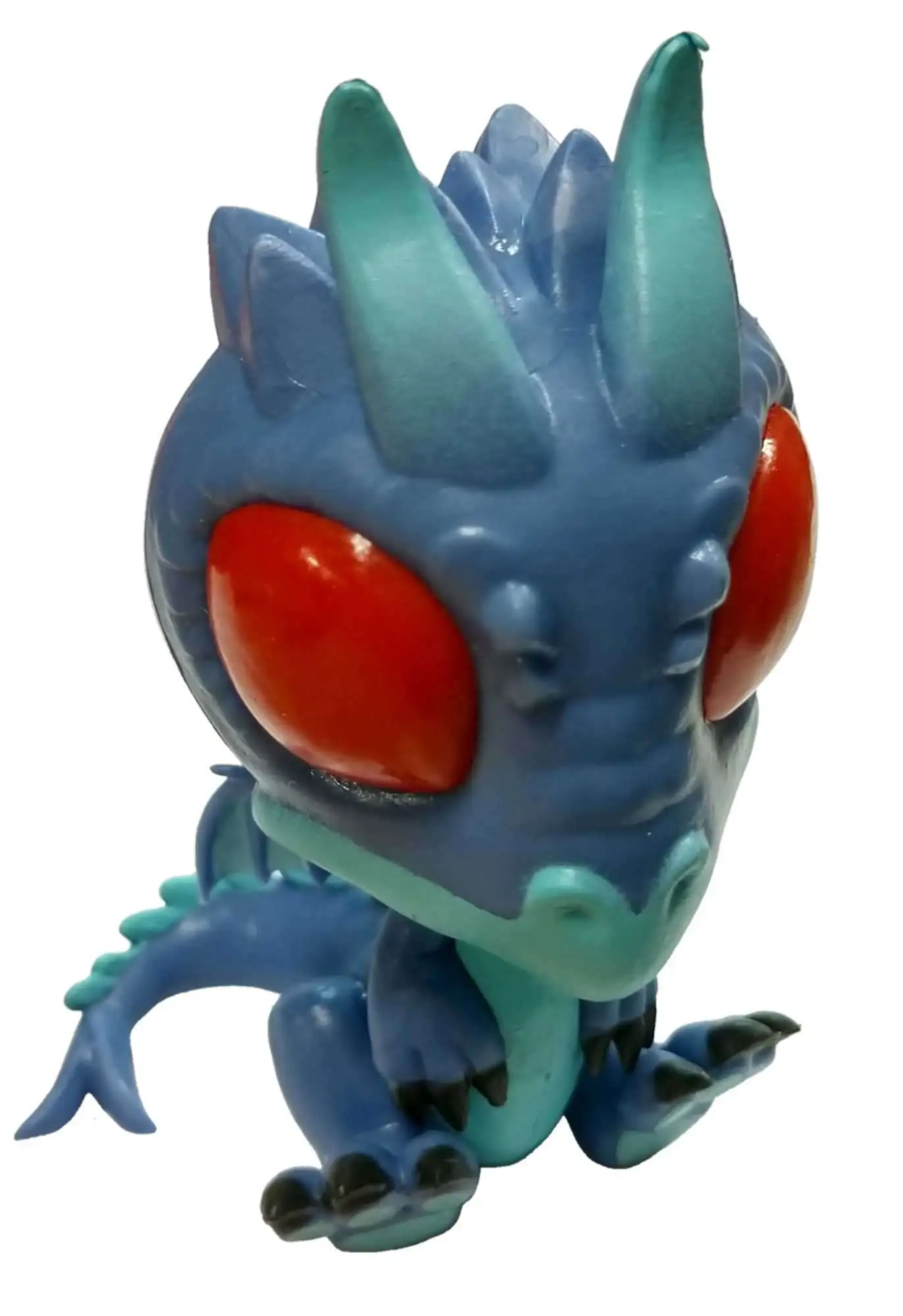 Cryptkins Series 2 Blue Dragon Mystery Minifigure [Card Included Loose]