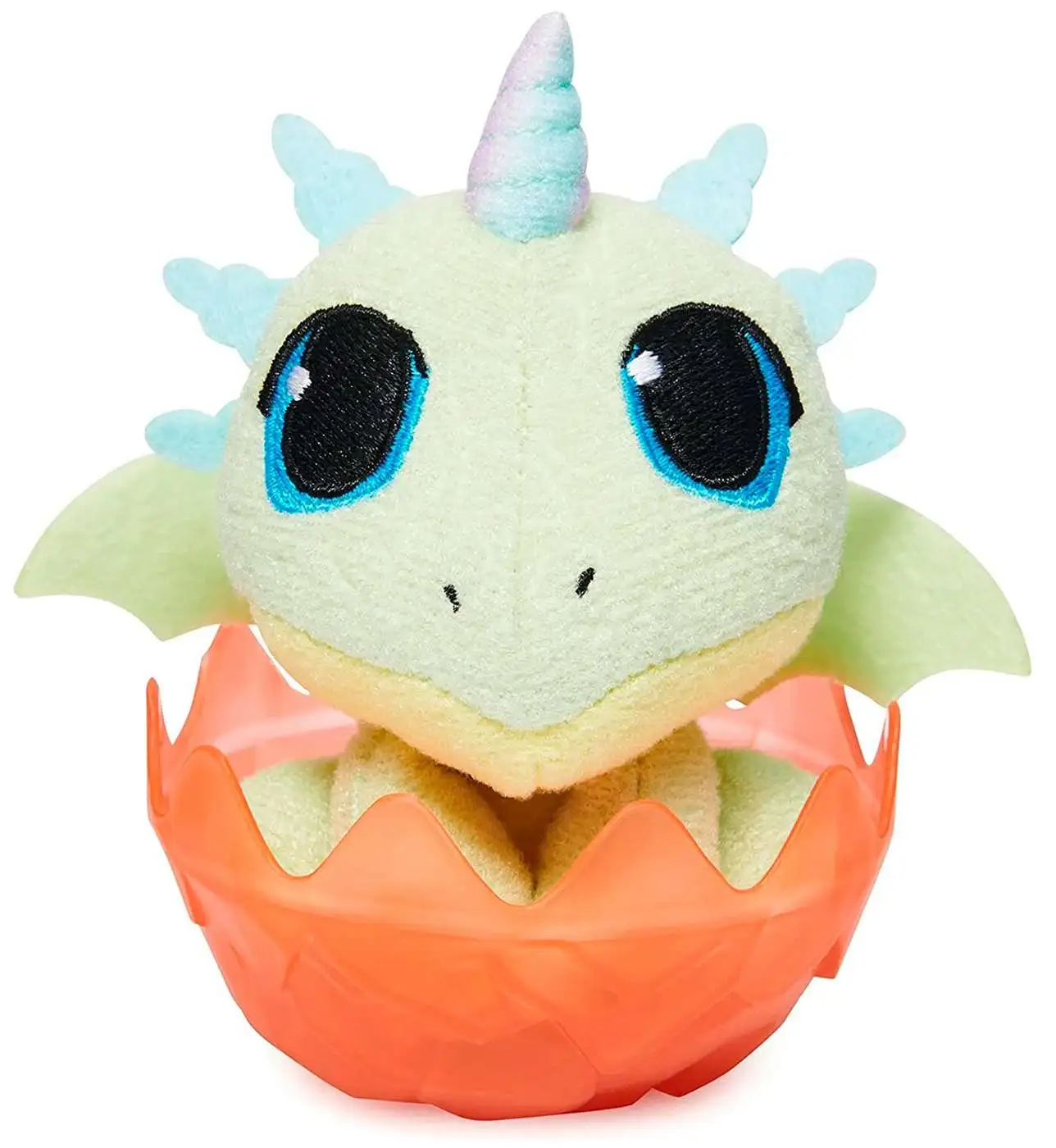 Dreamworks dragons soft toy clearance egg