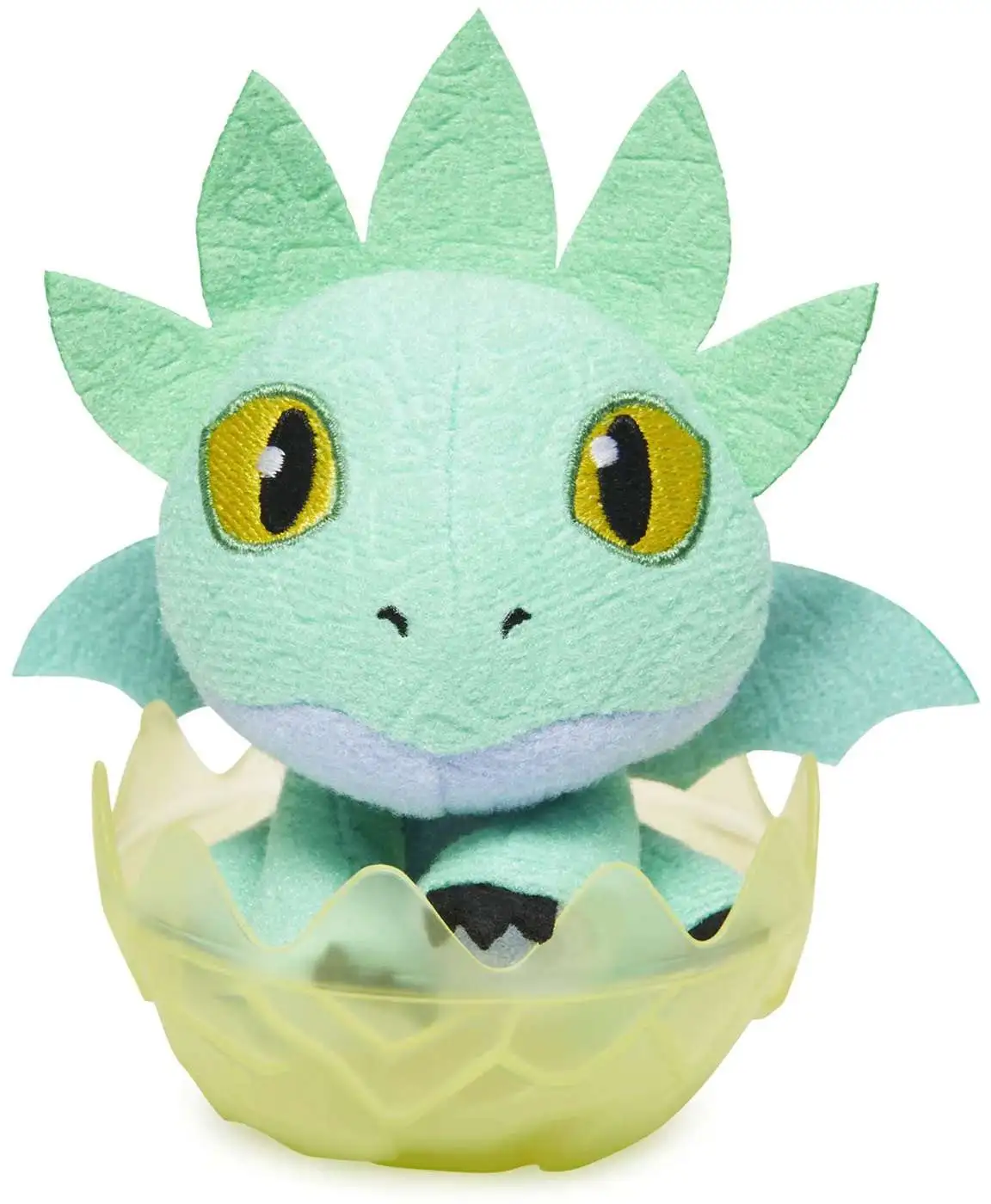 dreamworks dragons plush dragon egg assortment