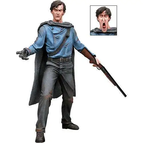 NECA Evil Dead Army of Darkness Cult Classics Icons Series 3 Ash 7