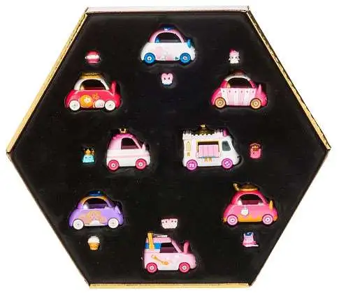 Shopkins cutie cars store mystery pack