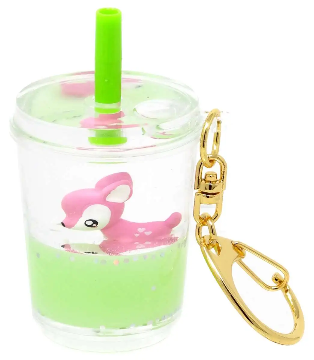Tsunameez Cutie Collection Deer Keychain