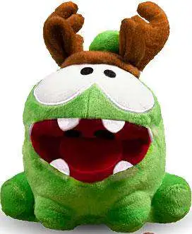 Cut The Rope 3 Mini Collectible Figure: Happy Om Nom 