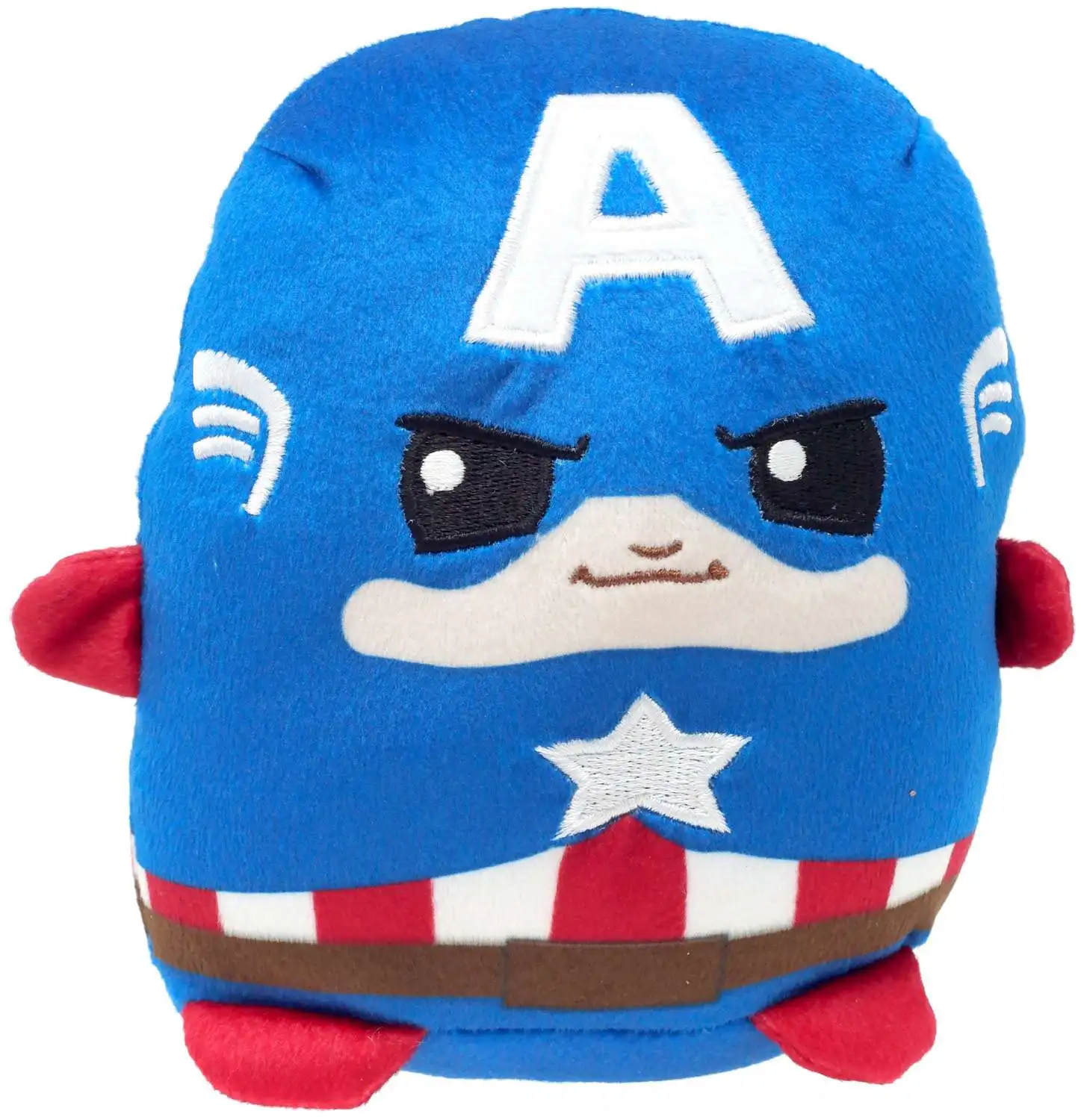 Marvel Disney100 Cuutopia Captain America 5-Inch Plush