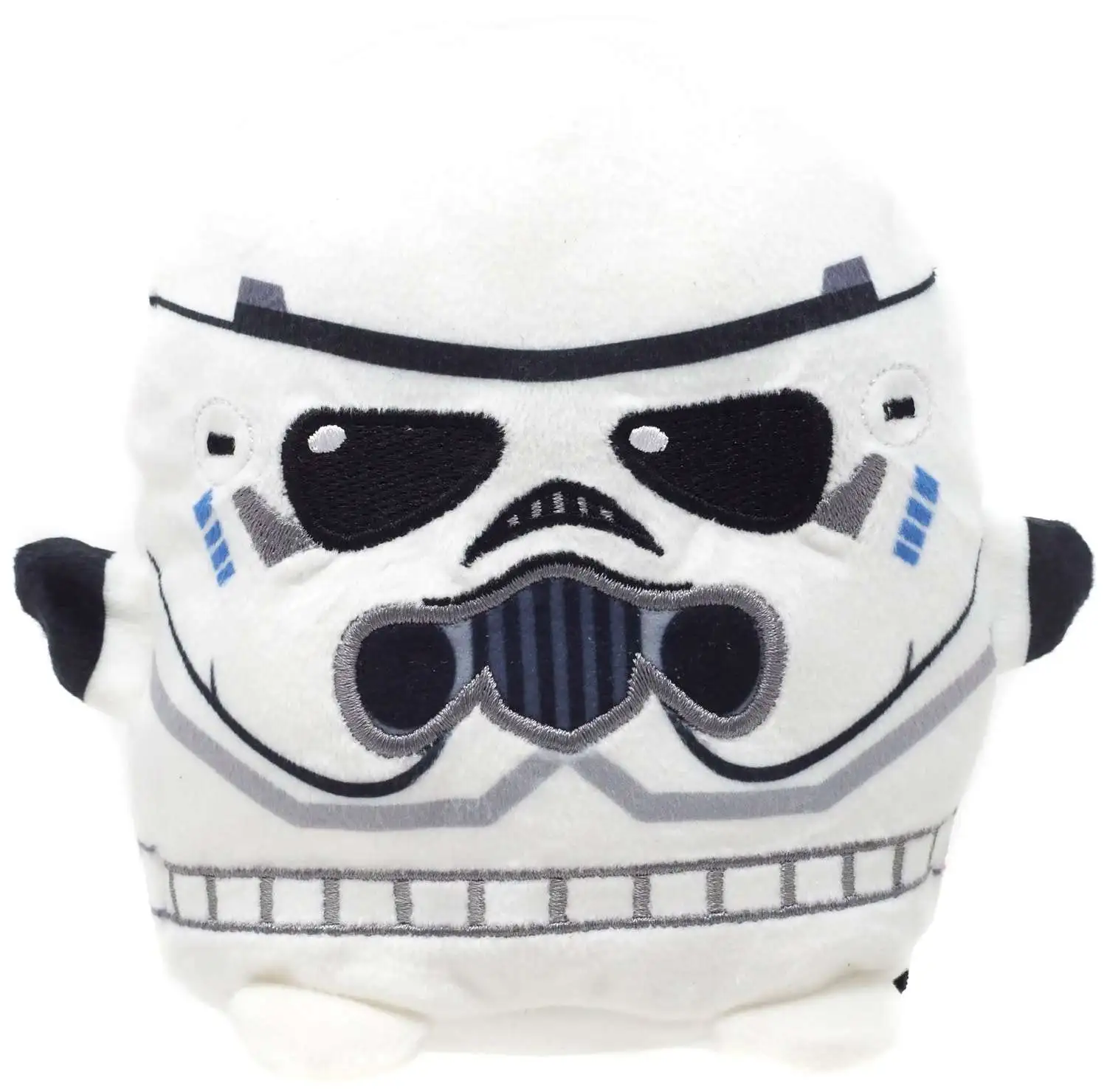 Star Wars Disney100 Cuutopia Stormtrooper 5-Inch Plush