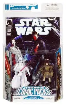 Jedi 2009 Comic Packs Darth Vader 