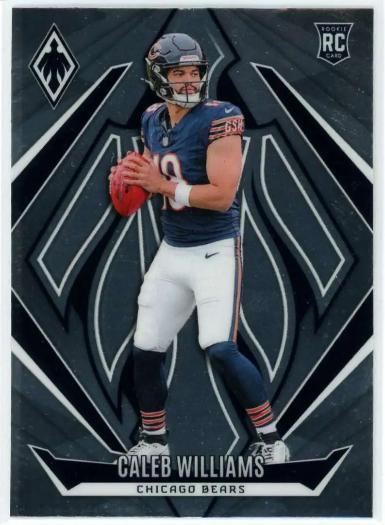 NFL 2024 Panini Phoenix Football Caleb Williams #151 [Rookie]