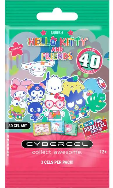 Lush × Hello Kitty And Friends4種類 LUSH X HELLO KITTY & FRIENDS - The Pop Insider