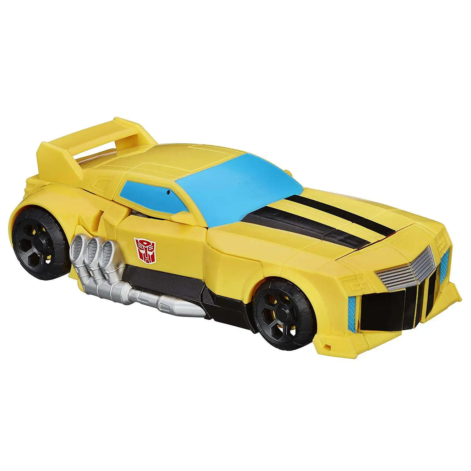 Transformers Generations Cyber Commander Bumblebee Exclusive 11 Action ...