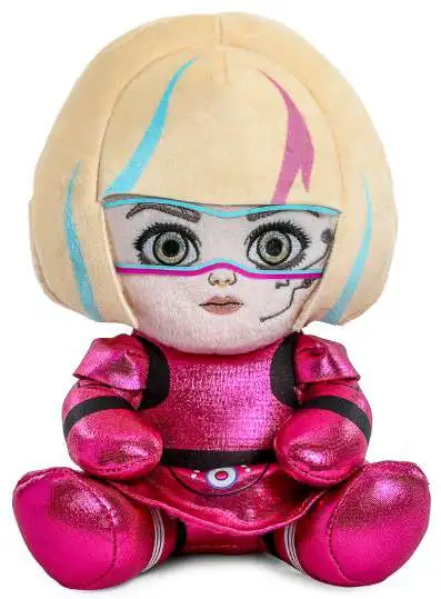 M3GAN 2.0 Phunny Cyberpunk M3GAN 7.5-Inch Plush (Pre-Order ships January)