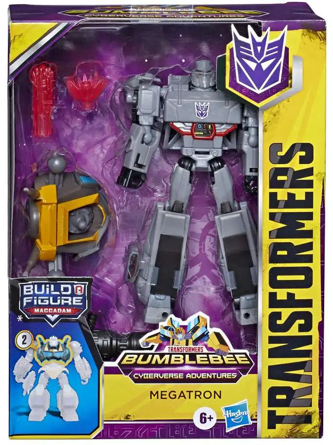 Transformers deals cyberverse figures