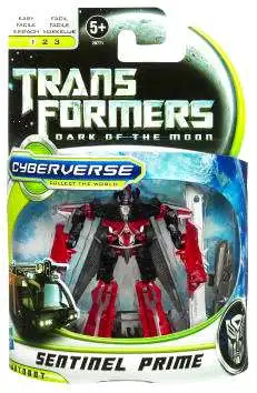 NEW Transformers Dark of the Moon MechTech Leader Sentinel Prime DOTM 2 DAY GET 