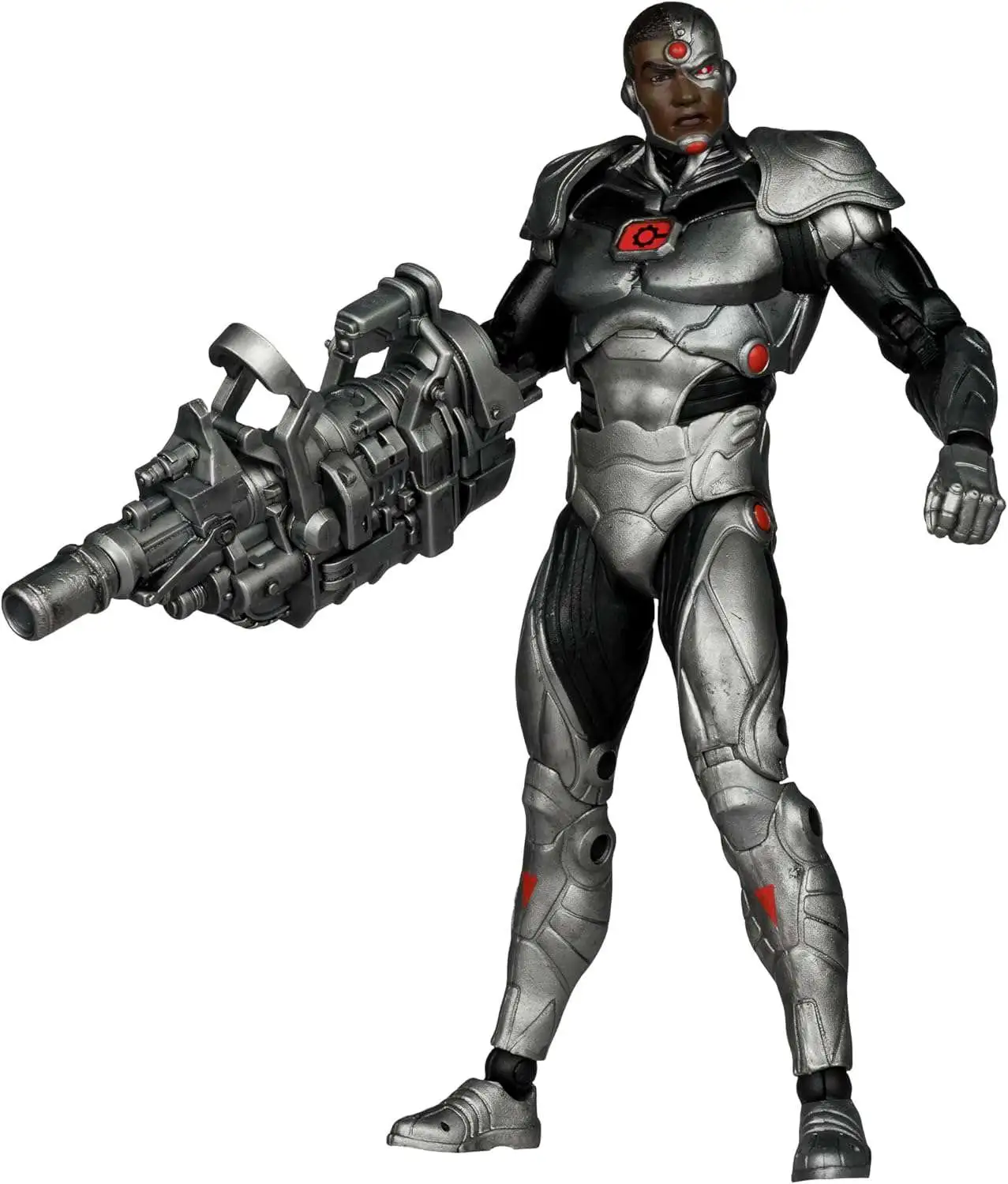 Mcfarlane Toys DC Multiverse Cyborg Teen Titans - 7-inch Mcfarlane Toys DC Multiverse Cyborg Teen Titans - 7-inch