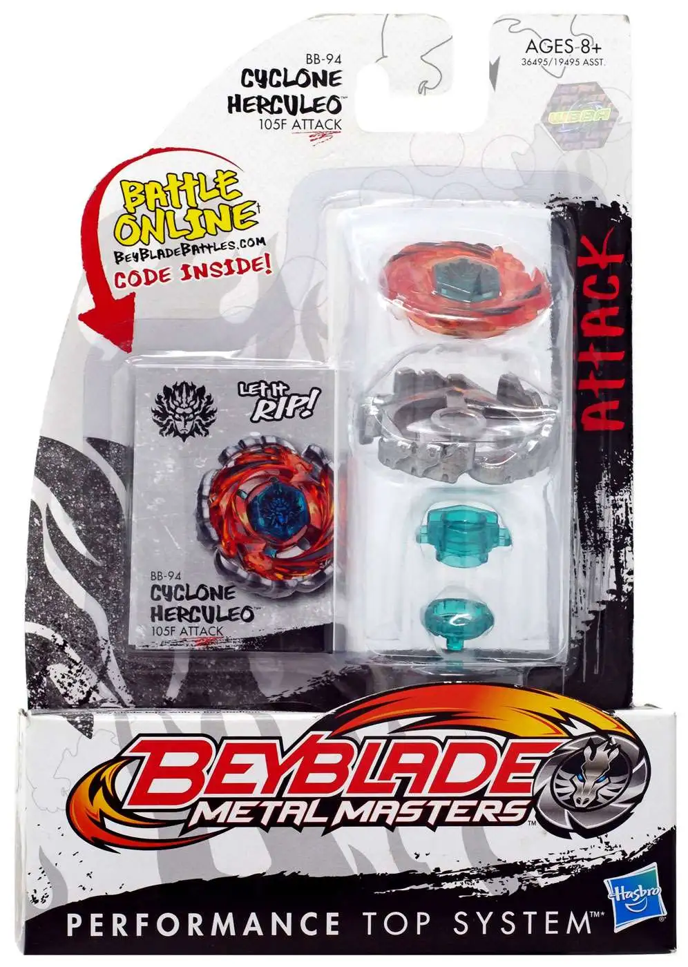 Beyblades Metal masters Keychains Series 6