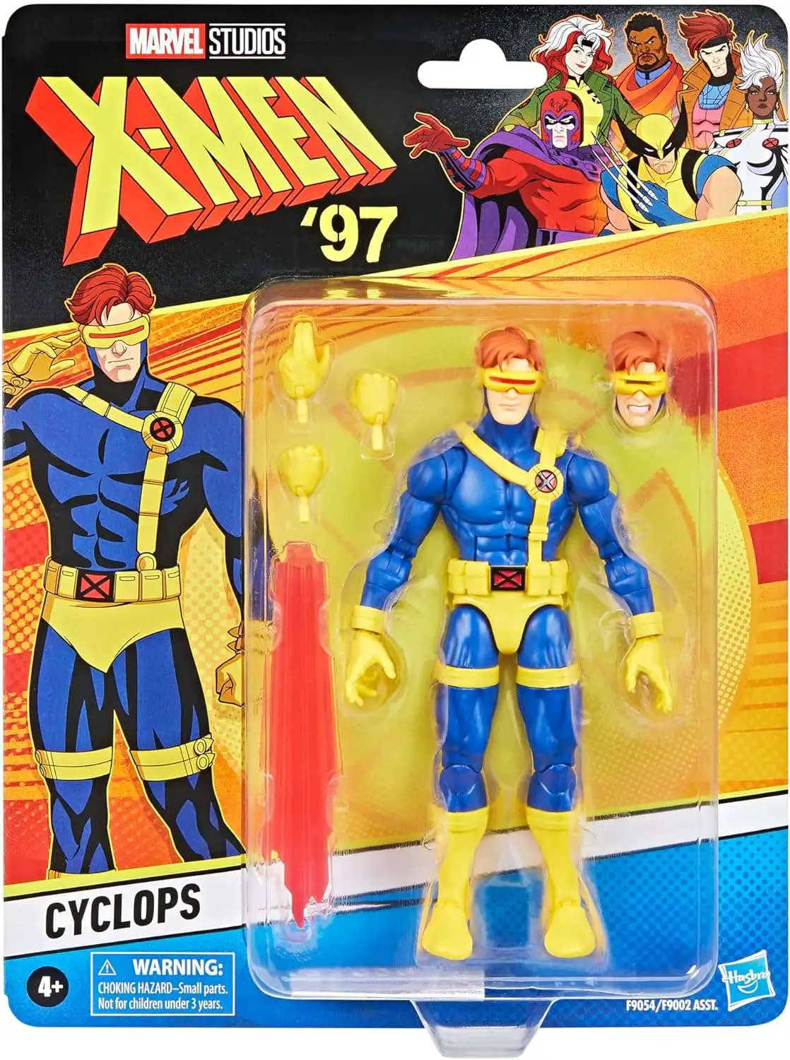 Marvel X-Men Legends outlet Warlock Series Cyclops