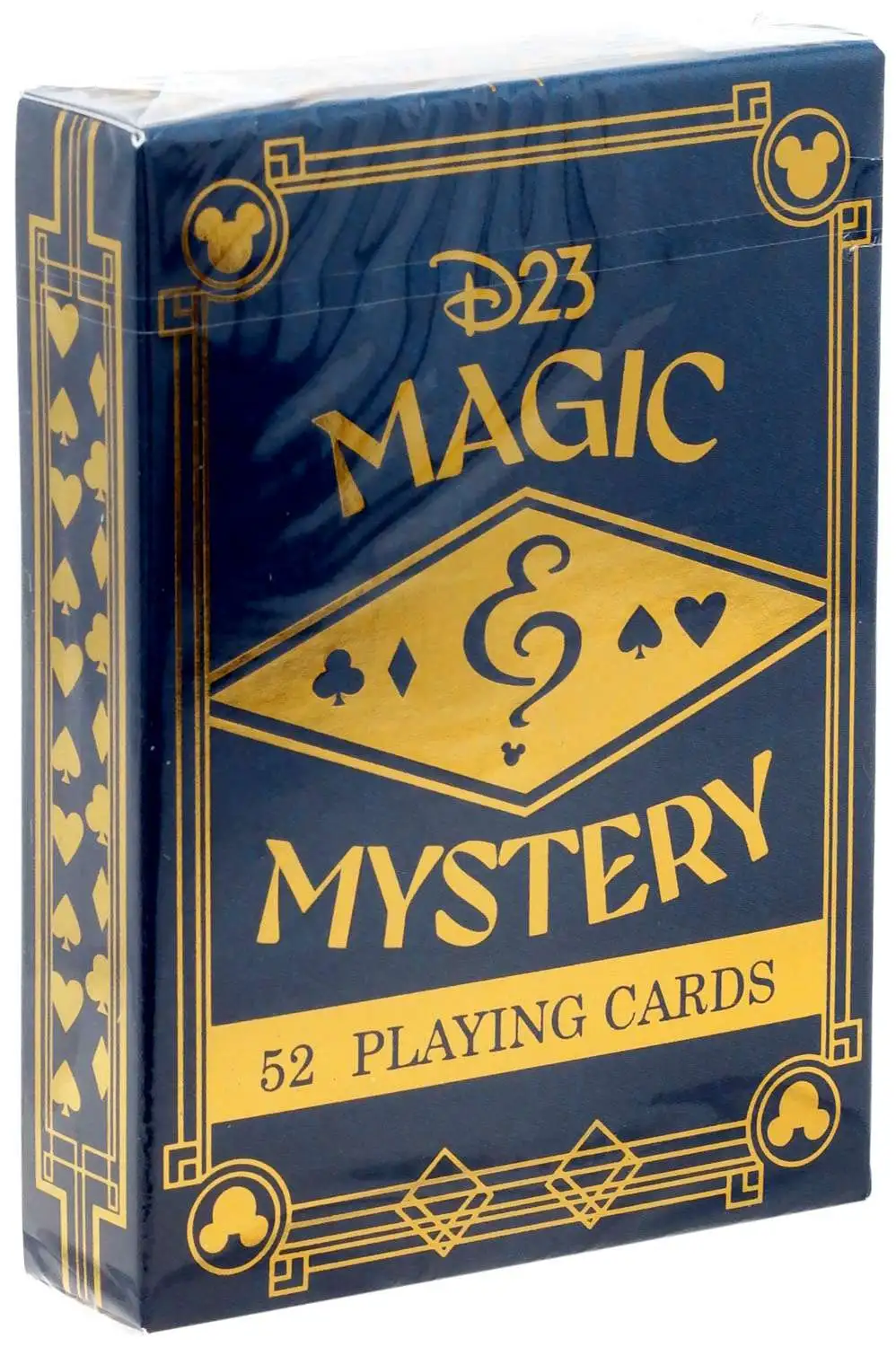 Disney Disney Twenty Three D23 Magic Mystery Exclusive Playing