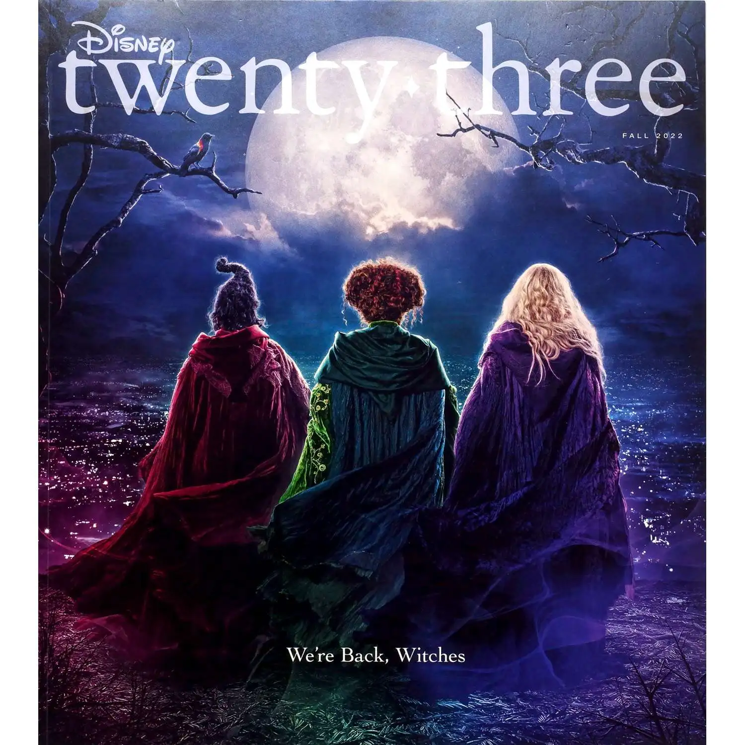 Disney Twenty Three Magazine [Hocus Pocus 2]