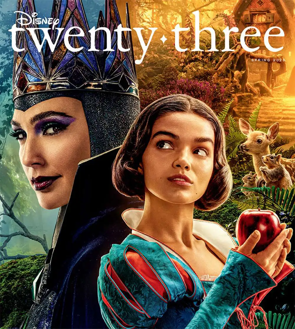Disney Twenty Three Magazine [Snow White]