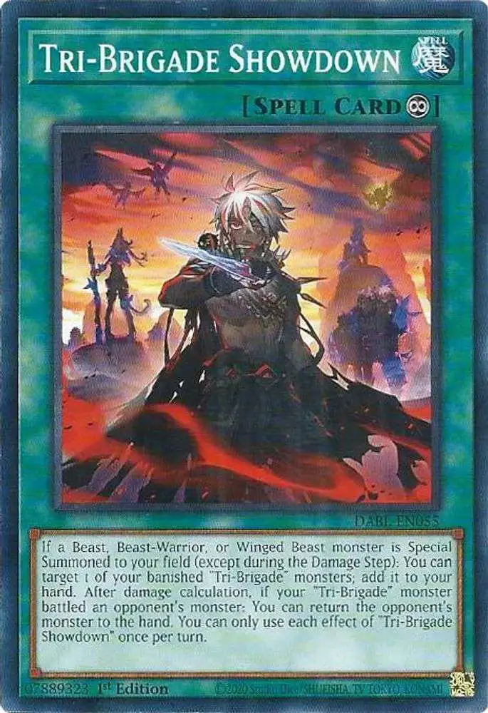 dabl yugioh card list YuGiOh Darkwing Blast Ultra Rare The Bystial Alba Los DABL-EN010