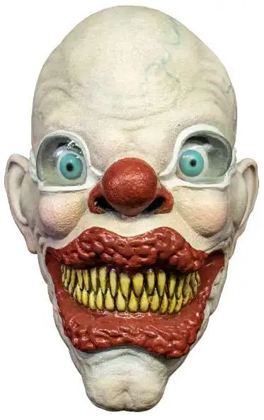 Trick or Treat Studios American Horror Story Costume Holes Clown Mask 