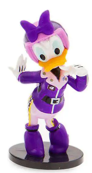 Disney Mickey & Roadster Racers Daisy Duck Exclusive 3-Inch PVC Figure [Loose]