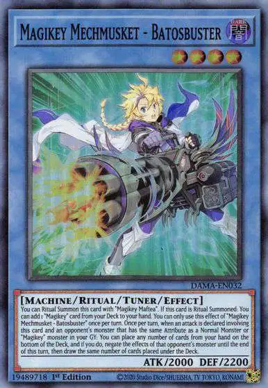 yugioh magikey cards Yugioh Orica main image 1