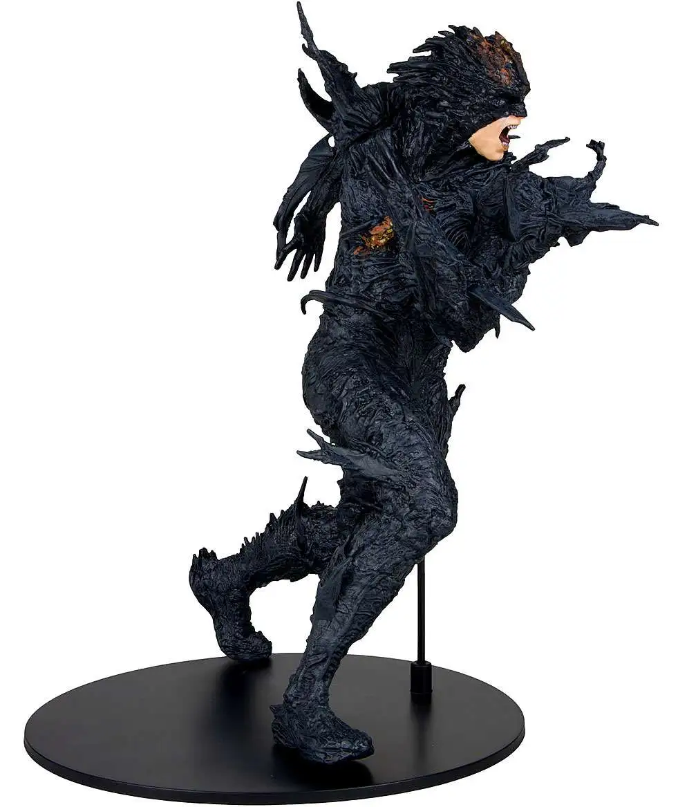 McFarlane Toys DC Multiverse Gold Label Collection Dark Flash Exclusive 12-Inch Statue [The Flash Movie]