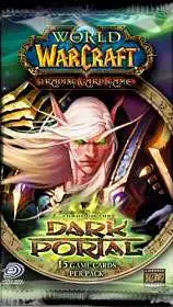 World of Warcraft Trading Card Game TCG Dark Portal Booster Box Sealed 24 Packs 