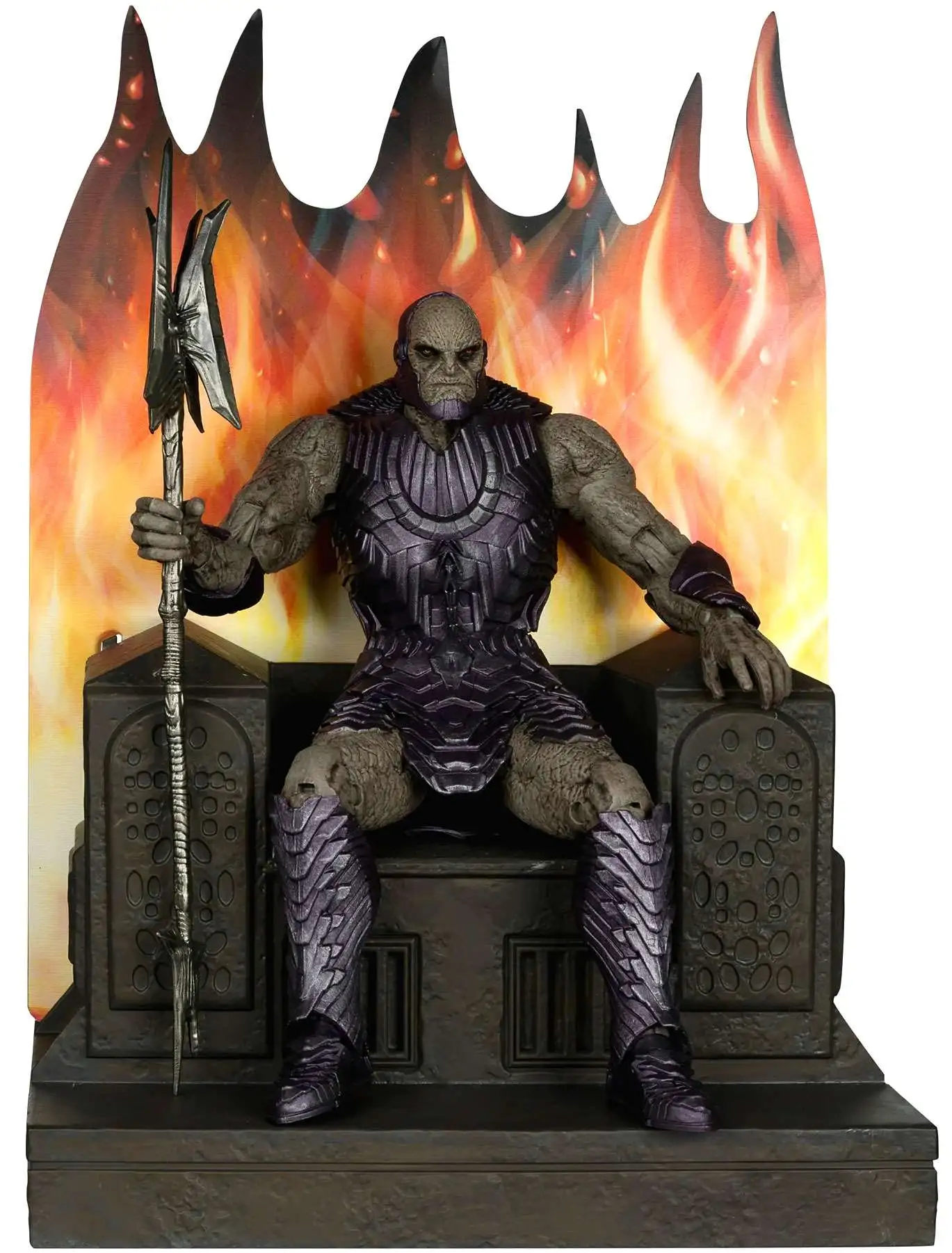 McFarlane Toys DC Multiverse Gold Label Collection AUTOGRAPH