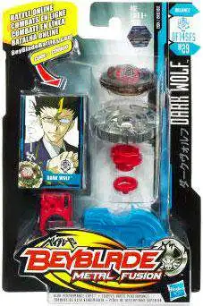 Beyblade Metal Fusion Dark Wolf BB-29
