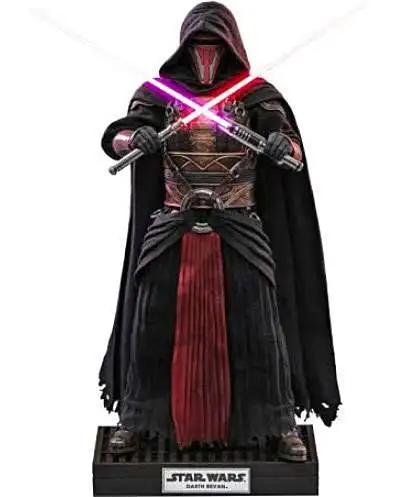 Star Wars Darth Revan 16 Collectible 16 Scale Figure Hot