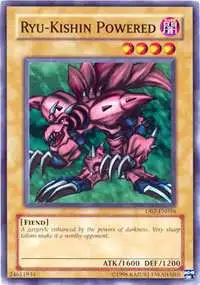 YuGiOh Dark Beginning 2 Common Ryu-Kishin Powered DB2-EN056