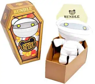Deddy Bears Coffin Series 1 Bundle 5-Inch Plush