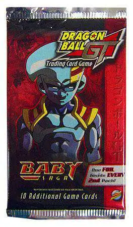 Dragon Ball GT Baby Saga Booster Pack