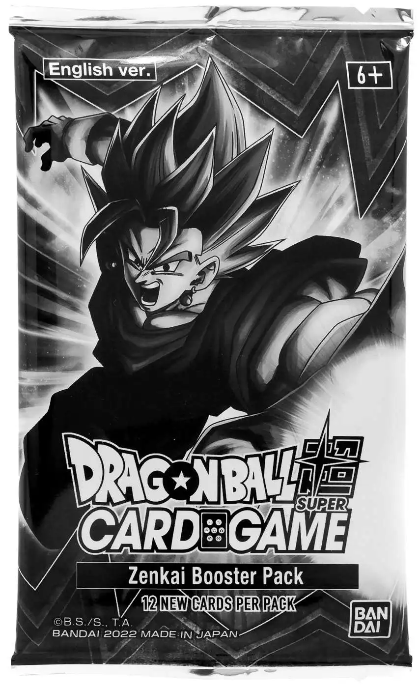 Goku Pack 12