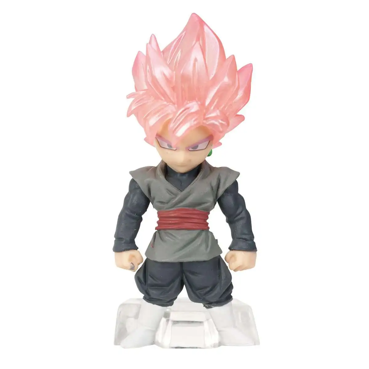 Dragon Ball Z Grandista Resolution of Soldiers Future Trunks 7-Inch  Collectible PVC Figure [Saiyan Armor, Damaged Package]