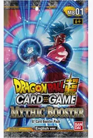 Dragon Ball Super 2021-trading cards 1 Starter 