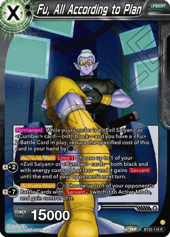 dragon ball super heroes card game Jap'On Ask main image 0