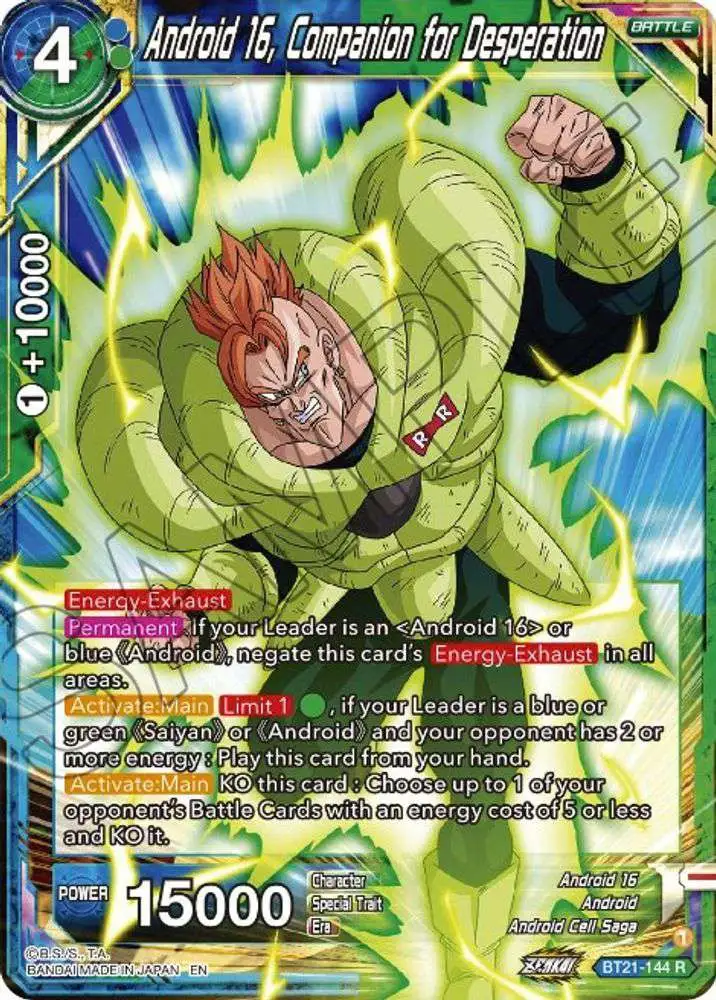 Dragon Ball Super Reveals Wild Resurgence: The New GOD RARE!