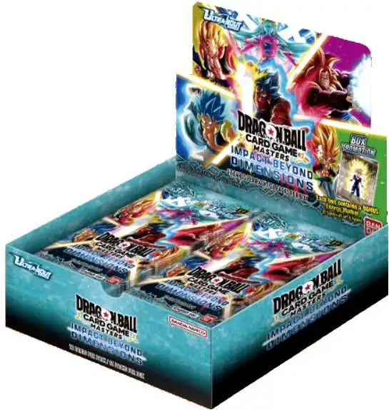 dragon ball super card game pre release Dragon Ball Super Card Game Fusion World main image 0