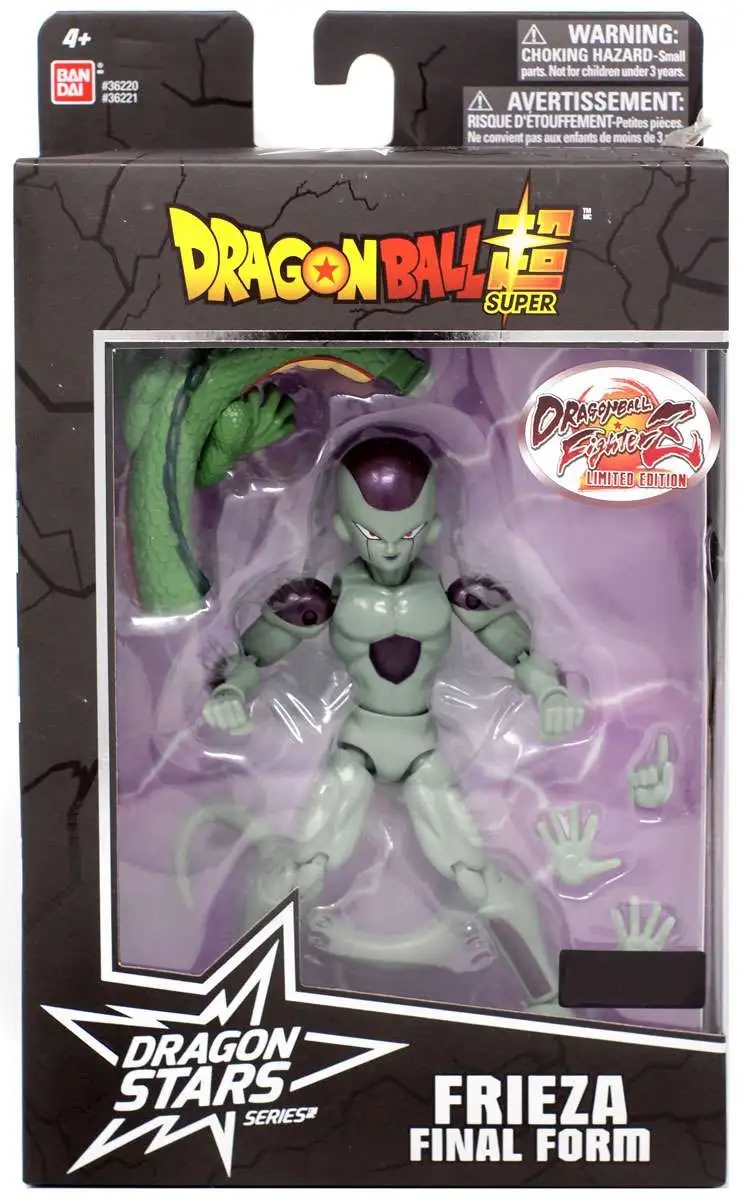 Bandai Dragonball Z Dragon Stars Mystic Gohan Clone Dragonball Fighter Z Exclusive Figure Bandai America