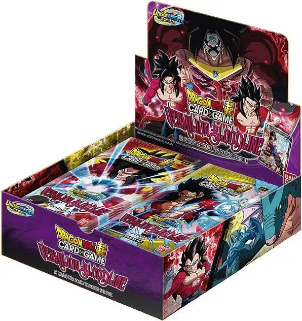 Dragon Ball Super Series 10 Rise of the Unison Warrior Booster Box NEW SHIP 7/17 