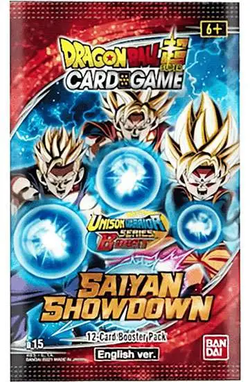 Dragon Ball Super Card Game PROMO HALF DECK Super Saiyan God Son Goku SEALED 
