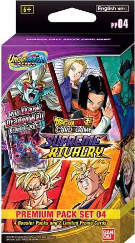 Bandai Dragon Ball Super Trading Card Game - Unison Warrior