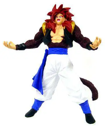 Dragon Ball GT Gogeta Super Saiyan 4 Cosplay Costume