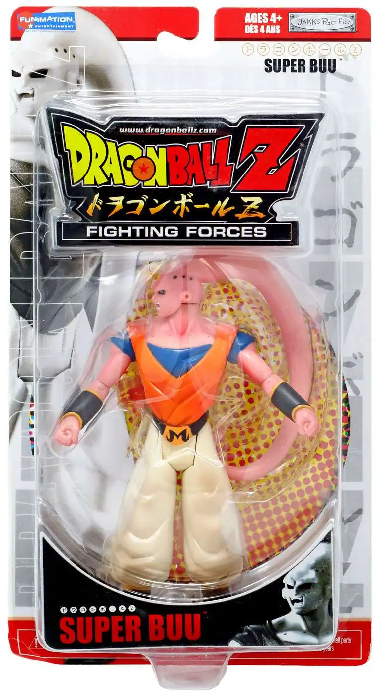 Funimation Dragonball Z Transformation SS Broly Action Figure for sale online 